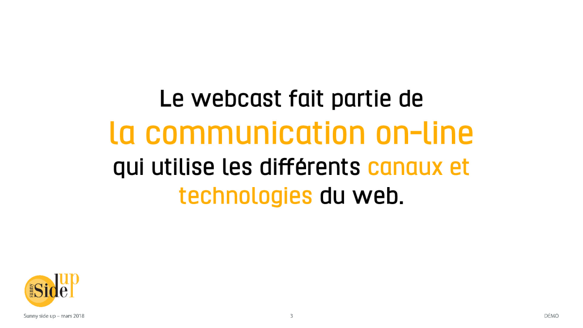 image slide